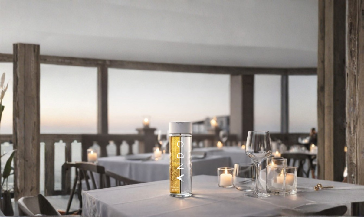 The ANDO Borosilicate Glass Collection