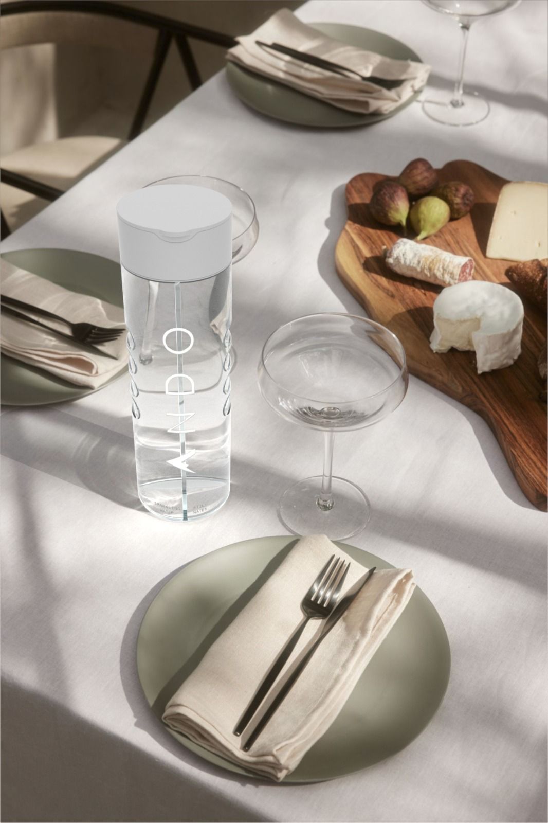 ANDO glass collection image 2
